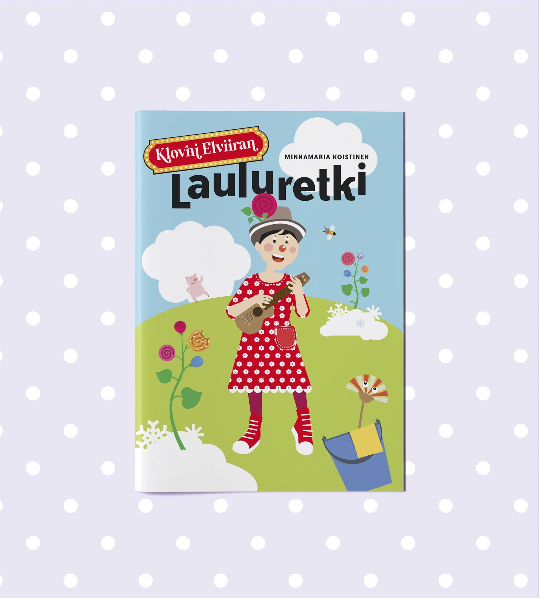 Klovni Elviiran lauluretki
